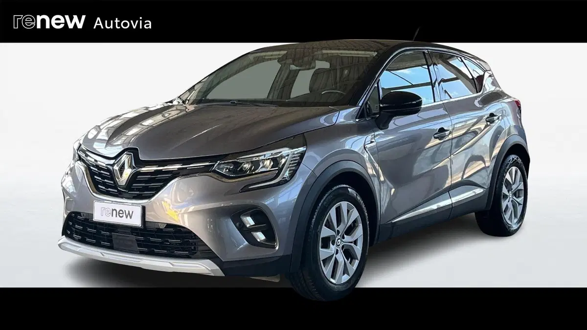 Renault Captur usata a Catania