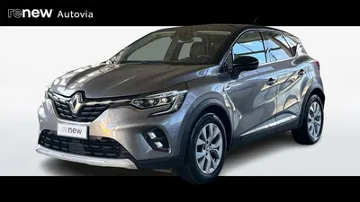 Renault Captur TCe 100 CV GPL FAP Intens del 2022 usata a Belpasso