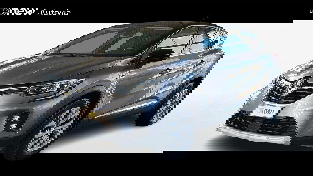 Renault Captur usata a Catania