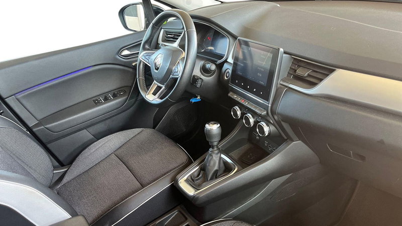 Renault Captur usata a Catania (10)