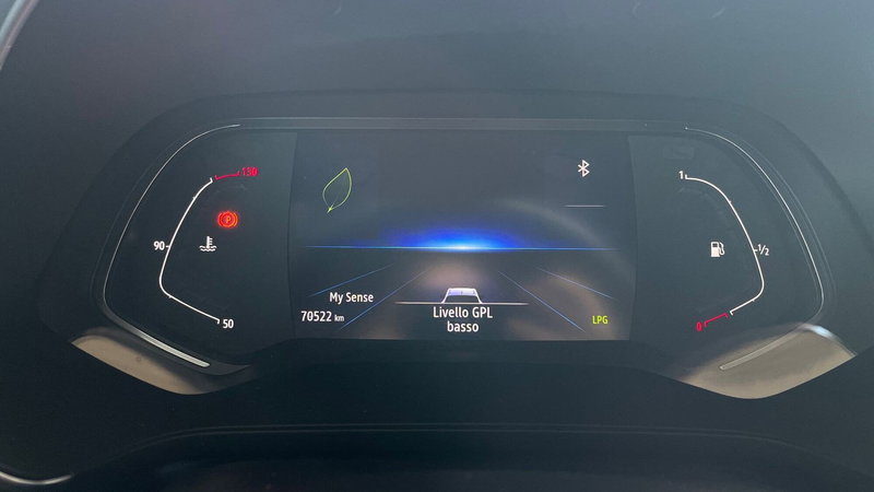 Renault Captur usata a Catania (11)