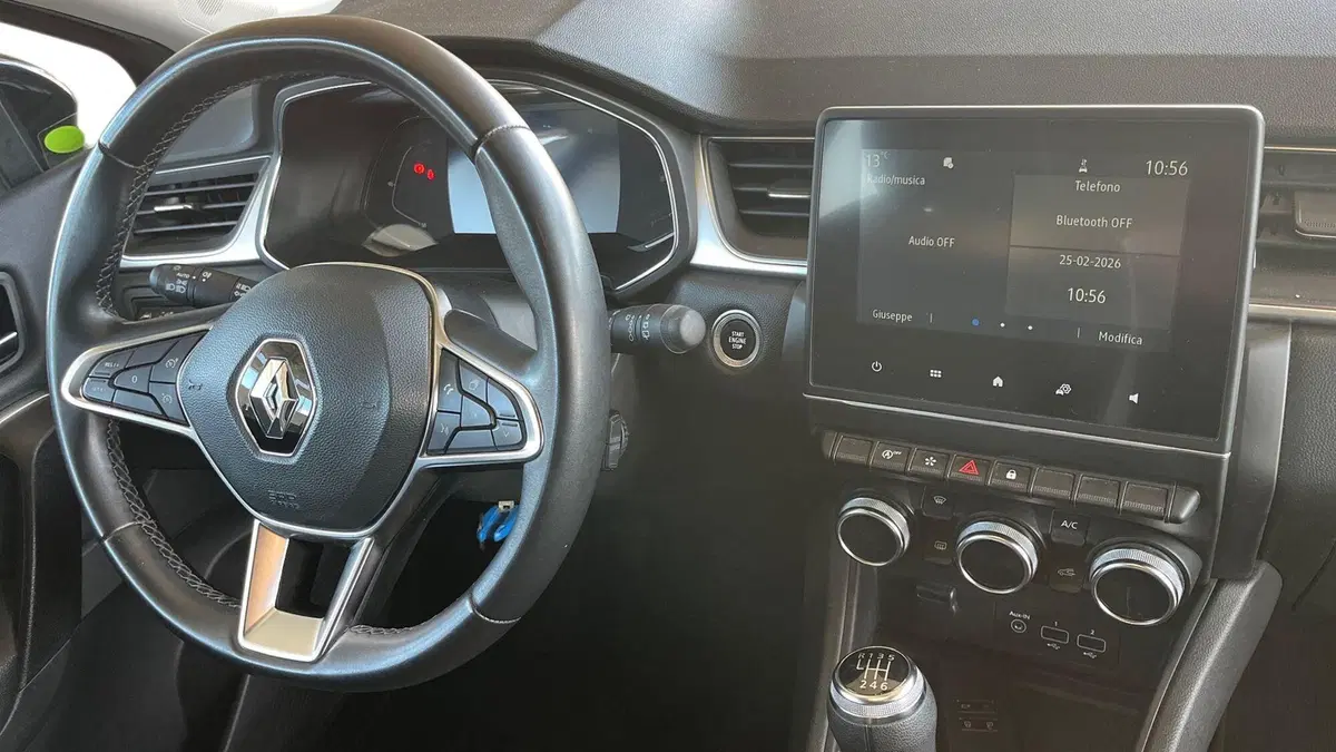 Renault Captur usata a Catania (12)
