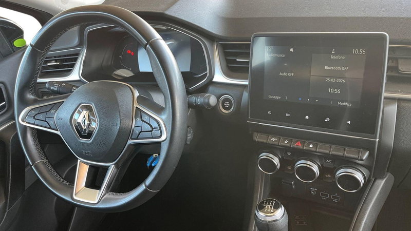 Renault Captur usata a Catania (12)