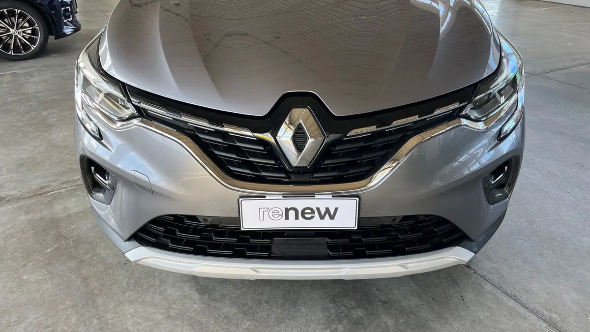 Renault Captur usata a Catania (19)