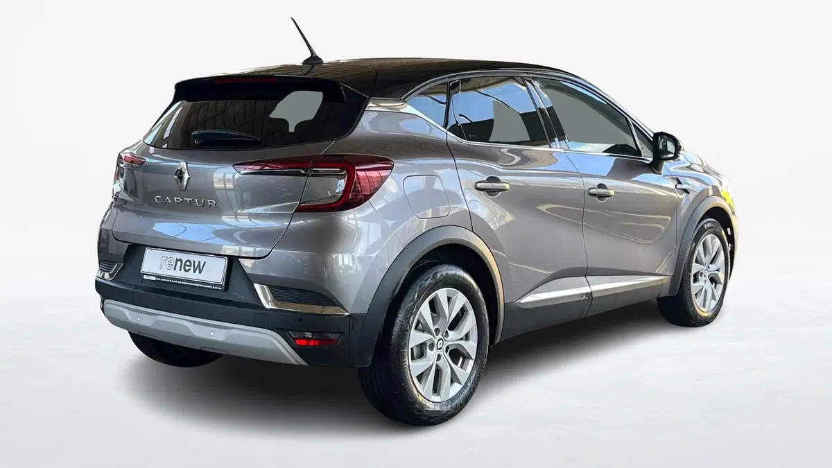 Renault Captur usata a Catania (2)