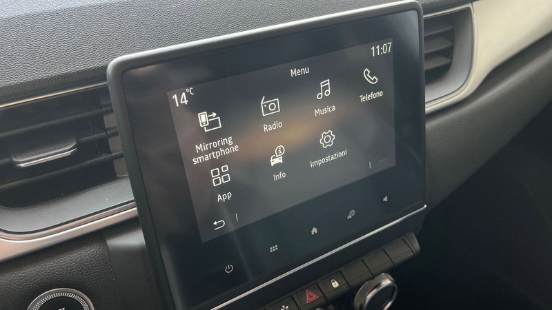 Renault Captur usata a Catania (6)