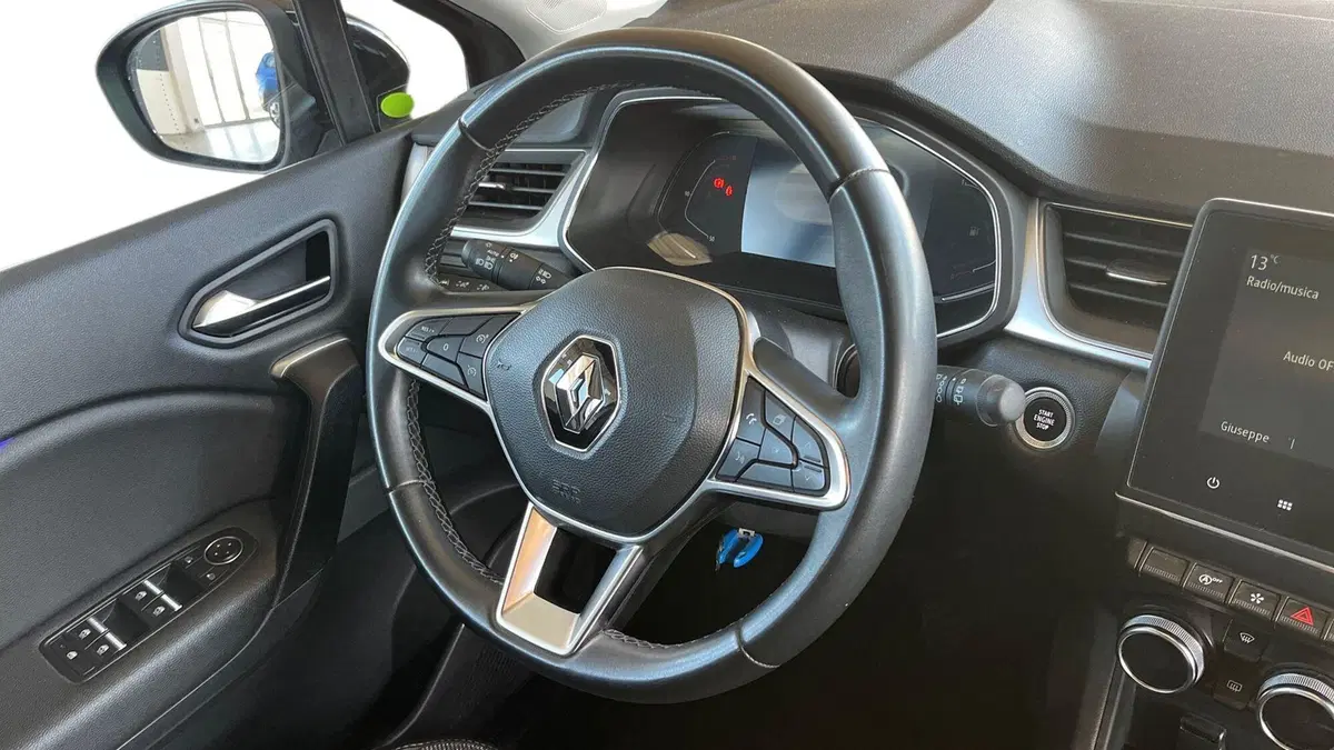 Renault Captur usata a Catania (7)