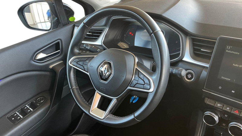 Renault Captur usata a Catania (7)