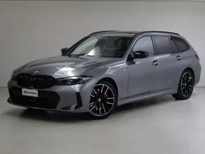 BMW Serie 3 Touring M340d  mhev 48V xdrive auto del 2024 usata a Tavernerio