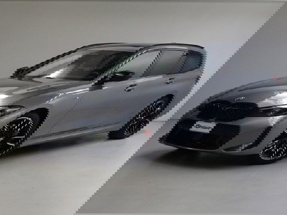 BMW Serie 3 Touring usata a Como