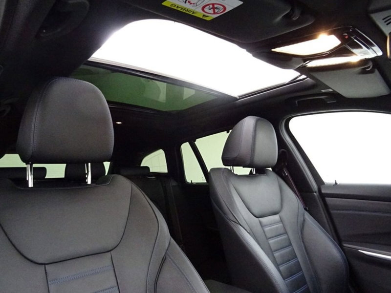 BMW Serie 3 Touring usata a Como (10)