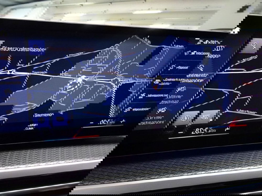 BMW Serie 3 Touring usata a Como (12)