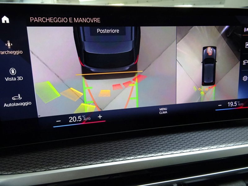 BMW Serie 3 Touring usata a Como (14)