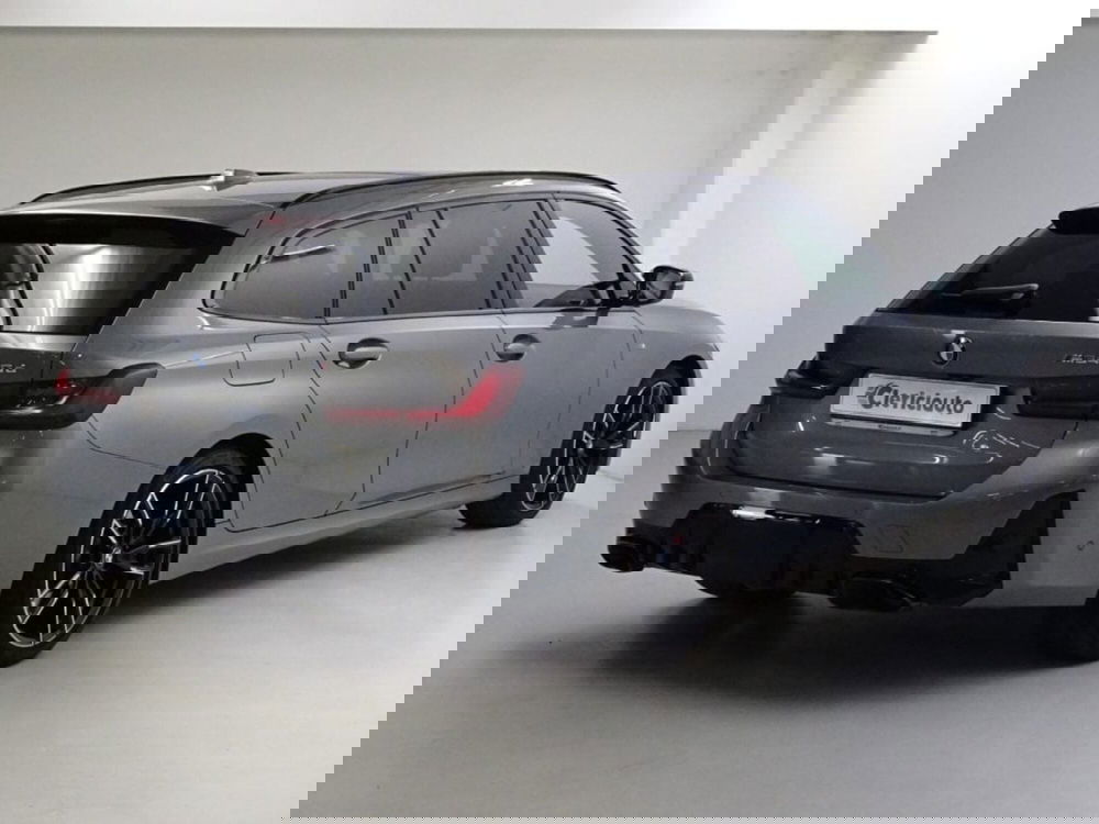 BMW Serie 3 Touring usata a Como (2)