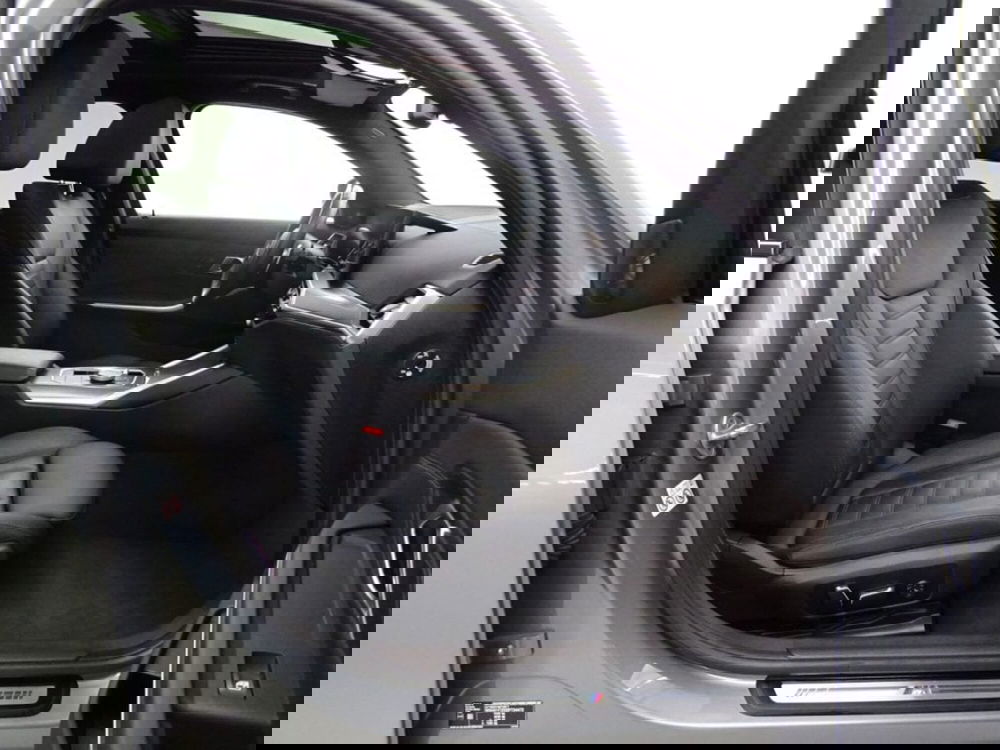 BMW Serie 3 Touring usata a Como (3)