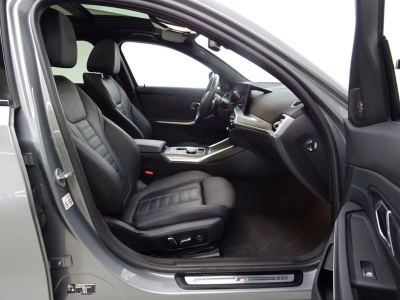 BMW Serie 3 Touring usata a Como (3)