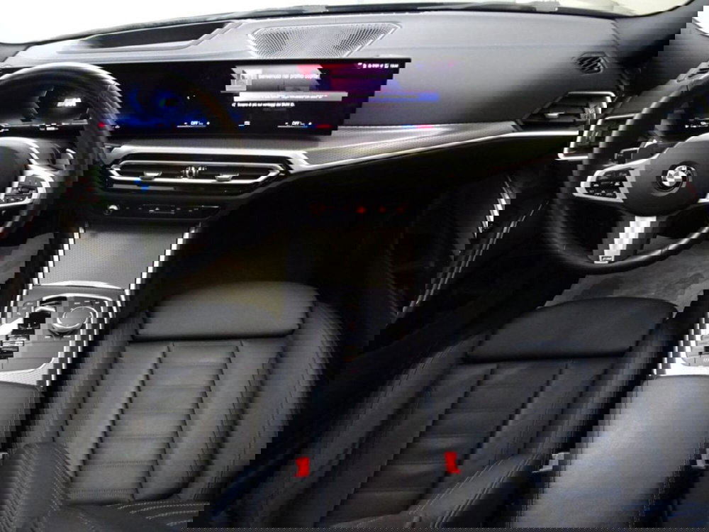 BMW Serie 3 Touring usata a Como (4)