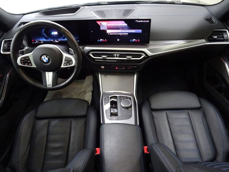 BMW Serie 3 Touring usata a Como (4)
