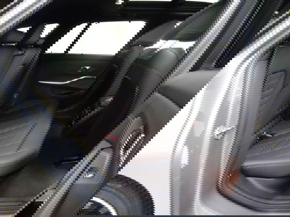 BMW Serie 3 Touring usata a Como (5)
