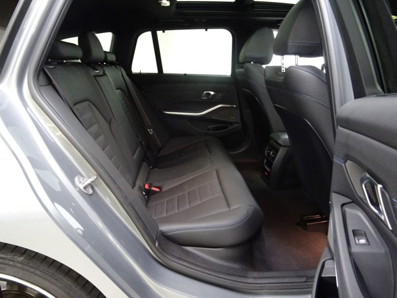 BMW Serie 3 Touring usata a Como (5)