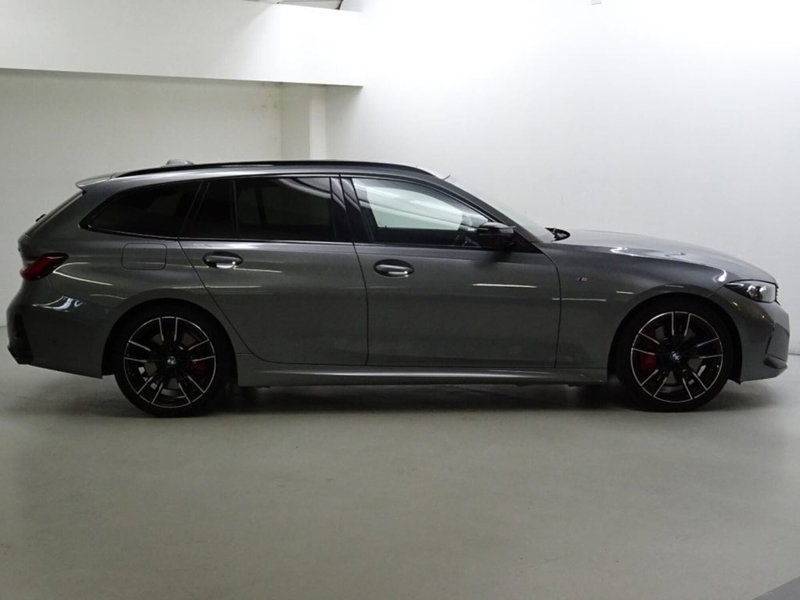 BMW Serie 3 Touring usata a Como (6)