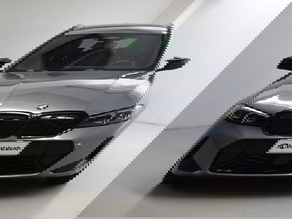 BMW Serie 3 Touring usata a Como (8)