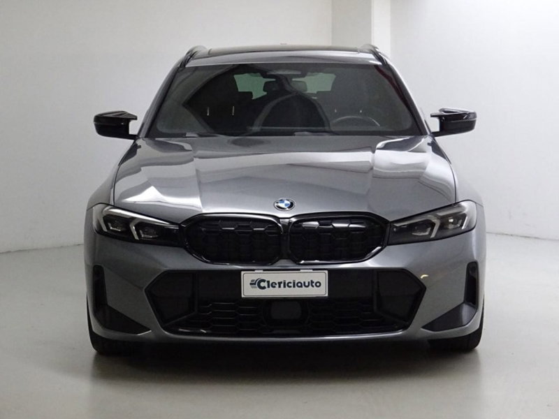 BMW Serie 3 Touring usata a Como (8)
