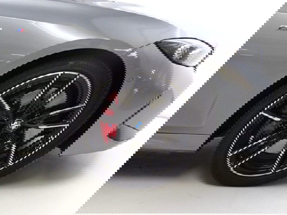 BMW Serie 3 Touring usata a Como (9)