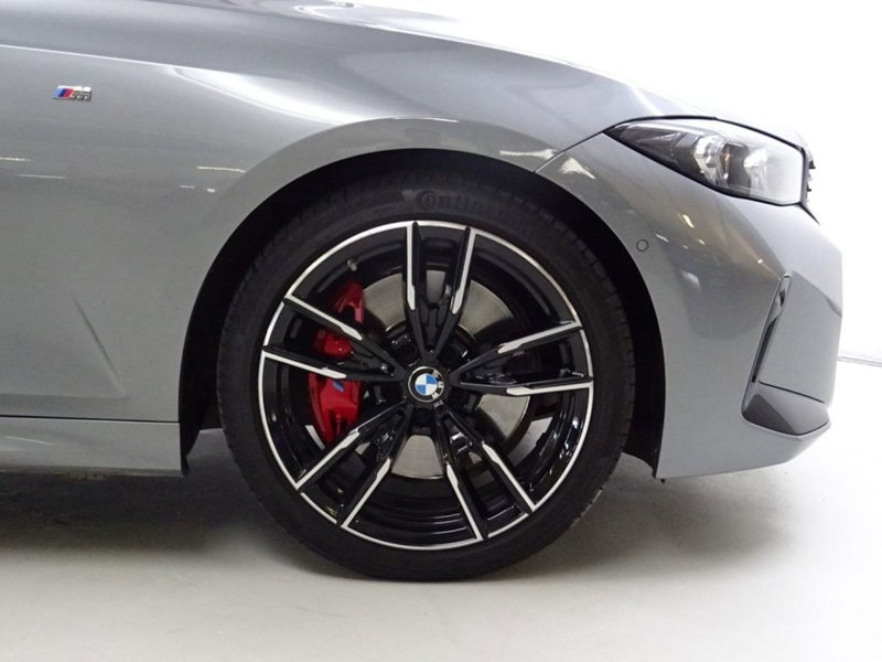 BMW Serie 3 Touring usata a Como (9)