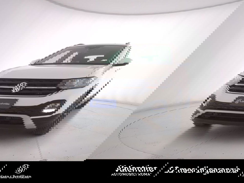 Volkswagen T-Cross usata a Roma