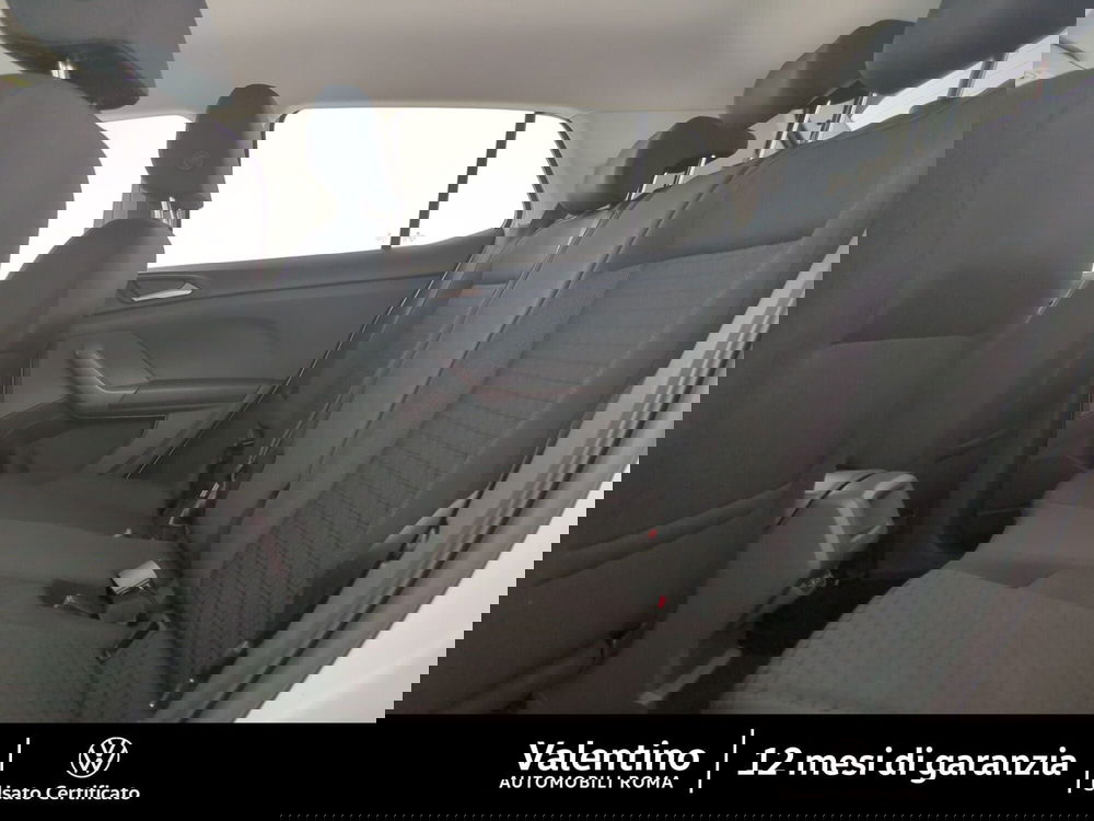 Volkswagen T-Cross usata a Roma (10)