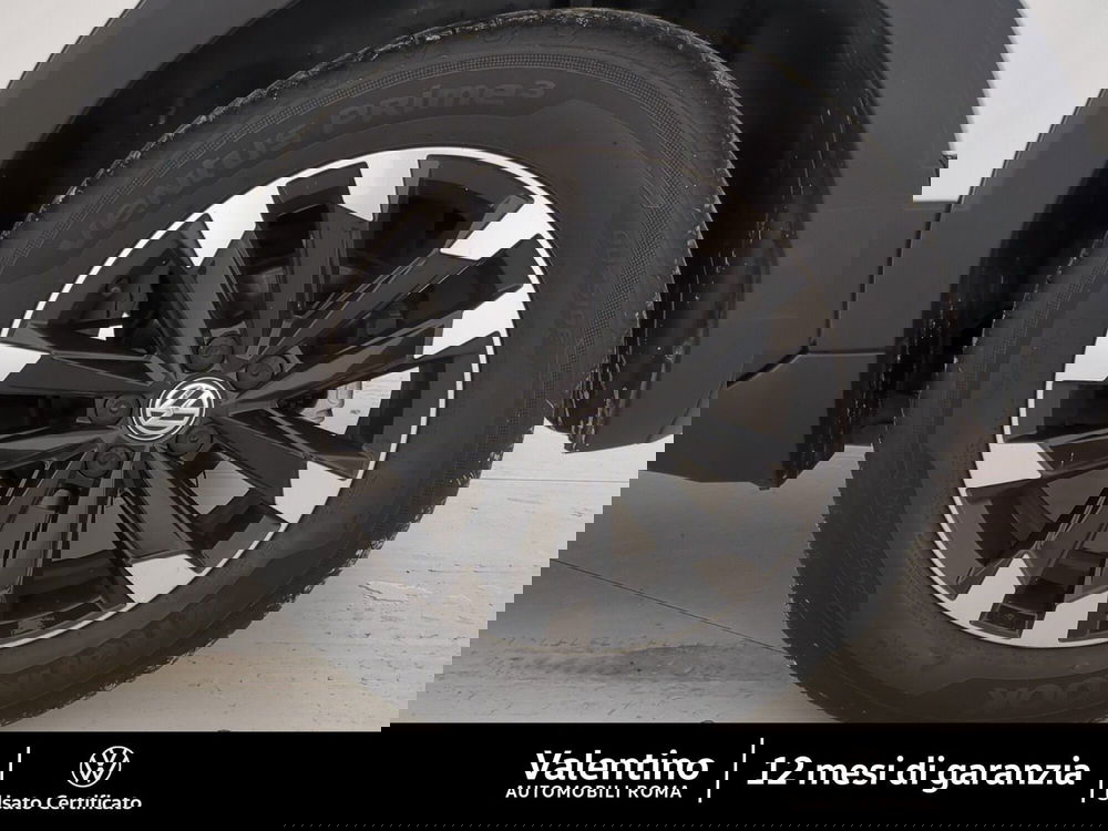 Volkswagen T-Cross usata a Roma (11)