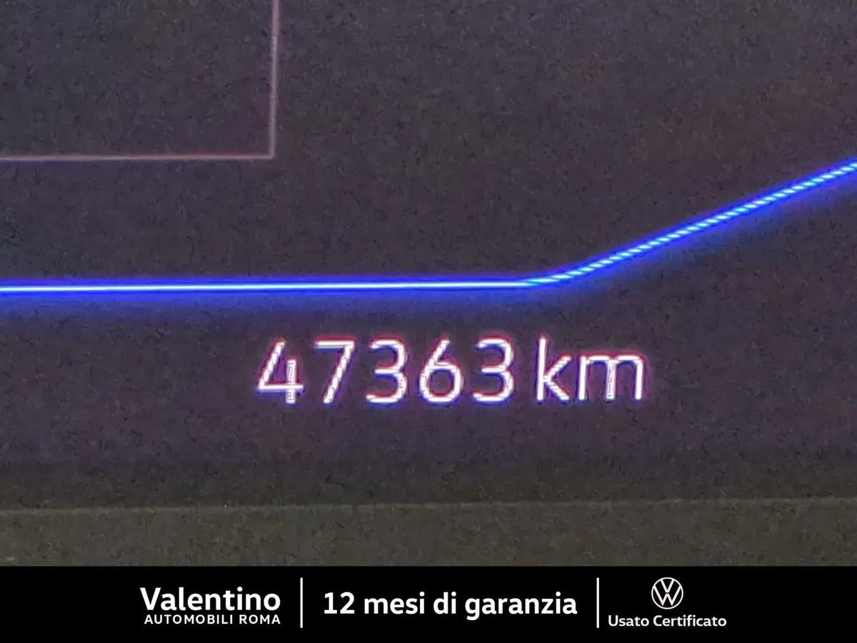 Volkswagen T-Cross usata a Roma (16)