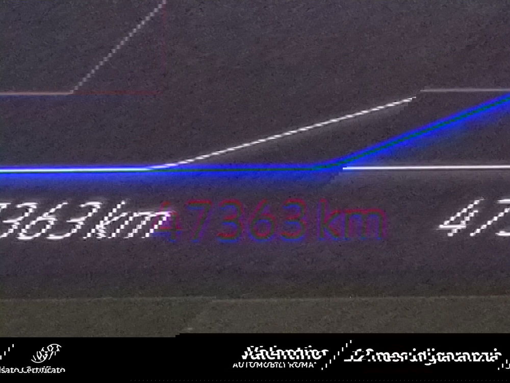 Volkswagen T-Cross usata a Roma (16)