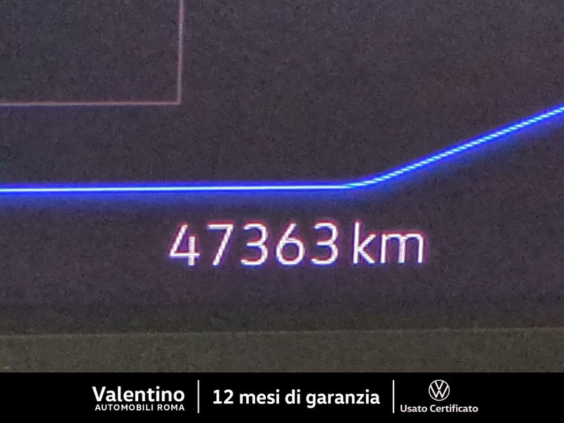 Volkswagen T-Cross usata a Roma (16)