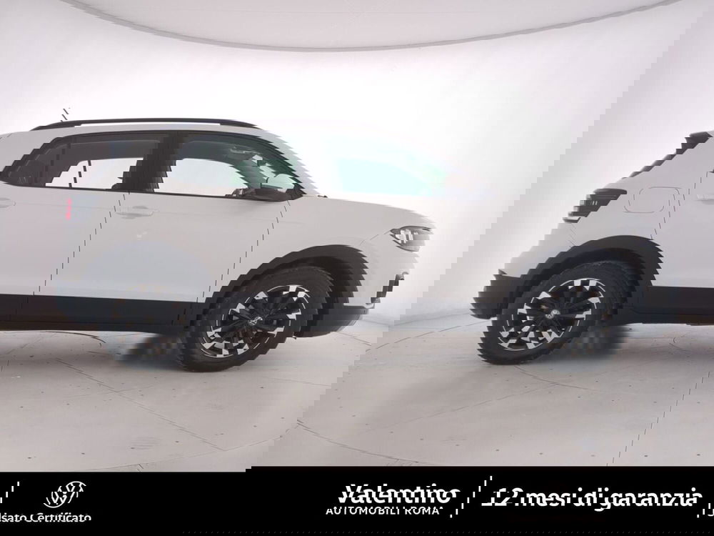 Volkswagen T-Cross usata a Roma (2)