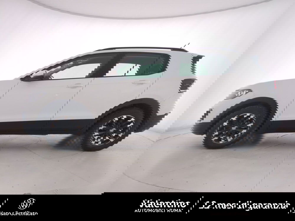 Volkswagen T-Cross usata a Roma (4)