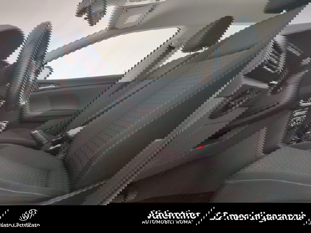 Volkswagen T-Cross usata a Roma (6)