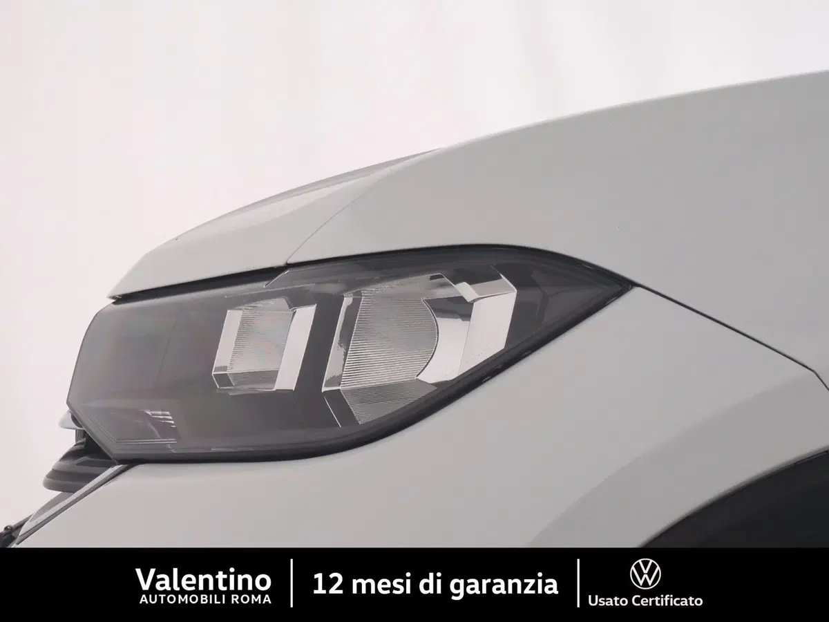 Volkswagen T-Cross usata a Roma (8)