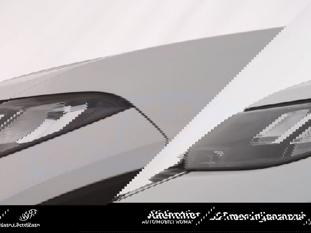 Volkswagen T-Cross usata a Roma (8)