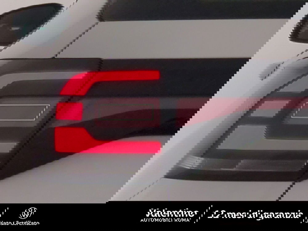 Volkswagen T-Cross usata a Roma (9)