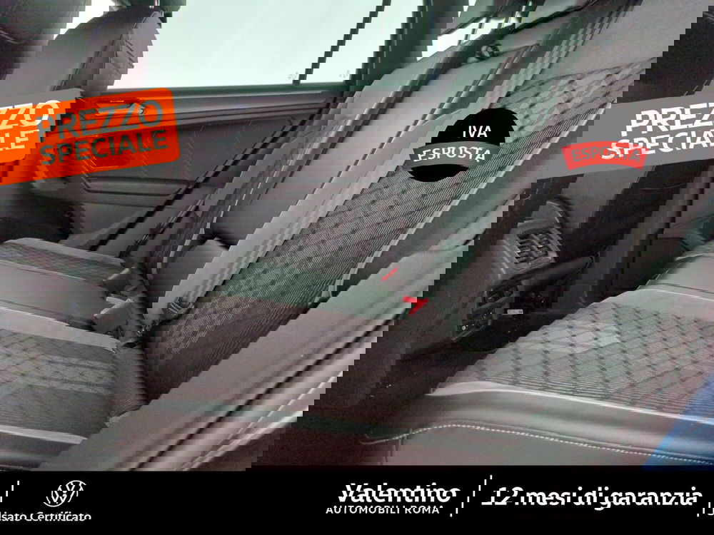 Volkswagen Tiguan usata a Roma (10)