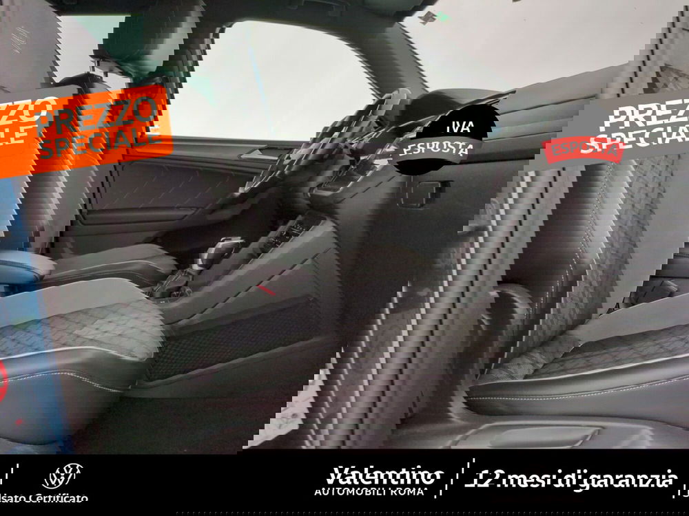 Volkswagen Tiguan usata a Roma (13)