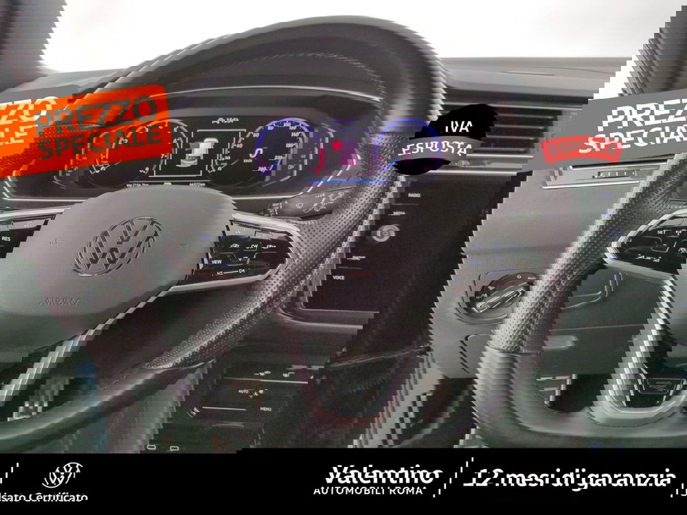 Volkswagen Tiguan usata a Roma (14)