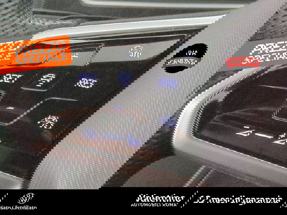 Volkswagen Tiguan usata a Roma (15)