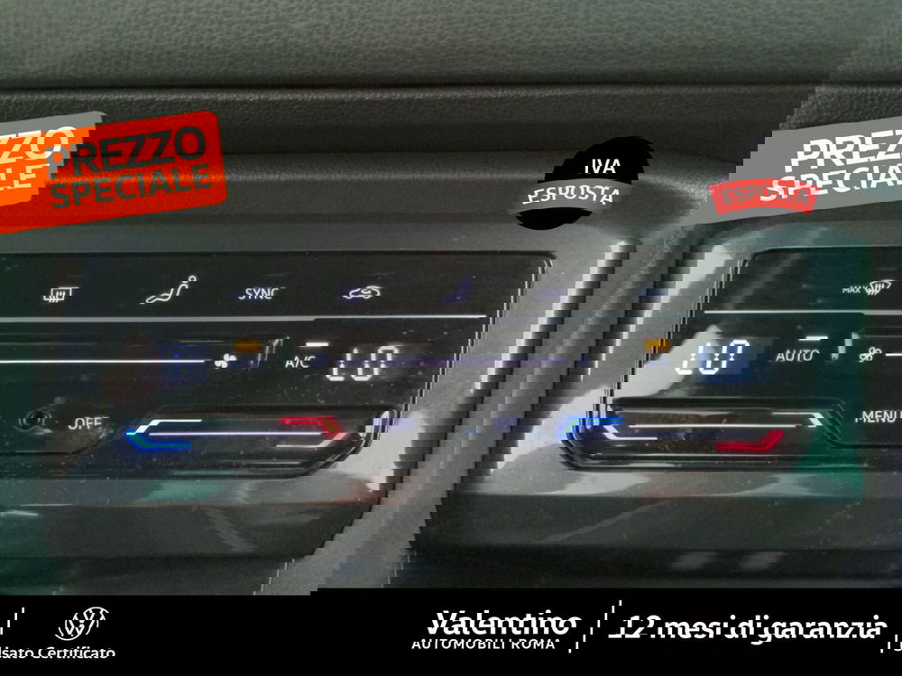 Volkswagen Tiguan usata a Roma (17)