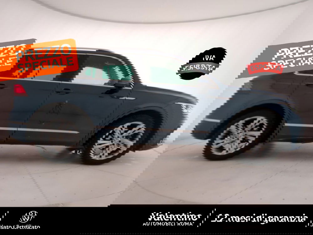 Volkswagen Tiguan usata a Roma (2)