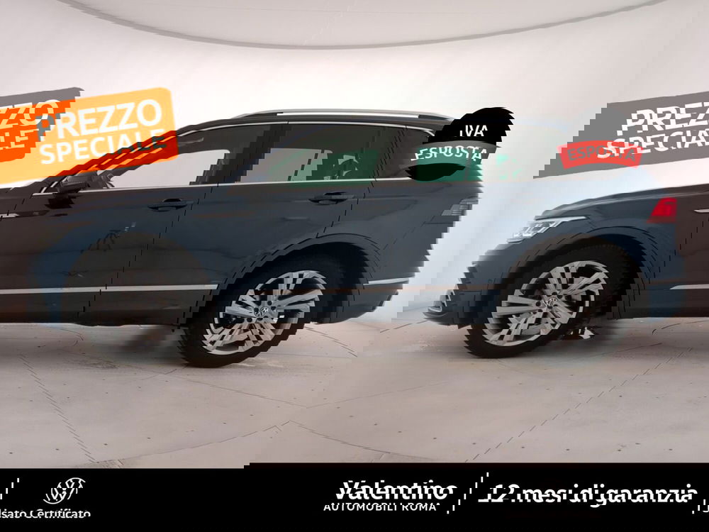 Volkswagen Tiguan usata a Roma (4)