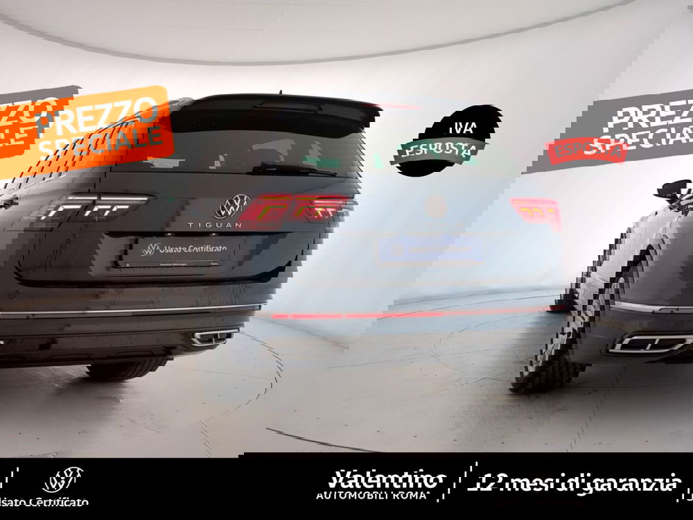 Volkswagen Tiguan usata a Roma (5)