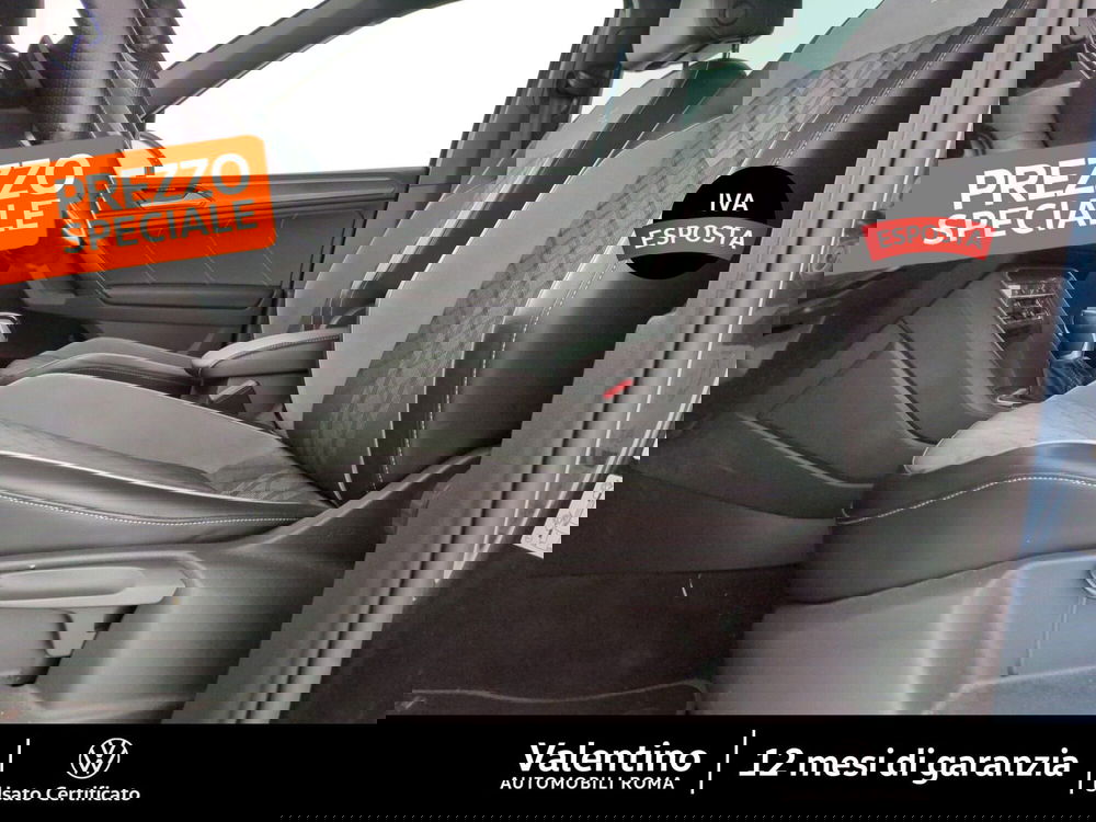 Volkswagen Tiguan usata a Roma (6)